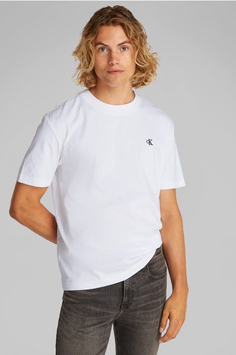 Calvin Klein serif font graphic